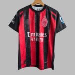 AC MILAN HOME PULISIC JERSEY 2025 (2)