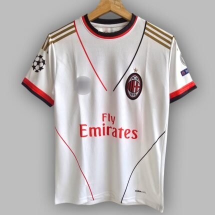AC MILAN KAKA JERSEY WHITE