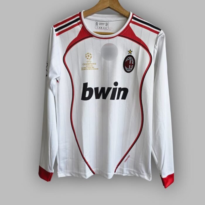 AC MILAN MALDINI JERSEY 2006 FULL (3) AC MILAN MALDINI JERSEY 2006 FULLAC MILAN MALDINI JERSEY 2006 FULL