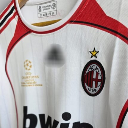 AC MILAN MALDINI JERSEY 2006 FULL