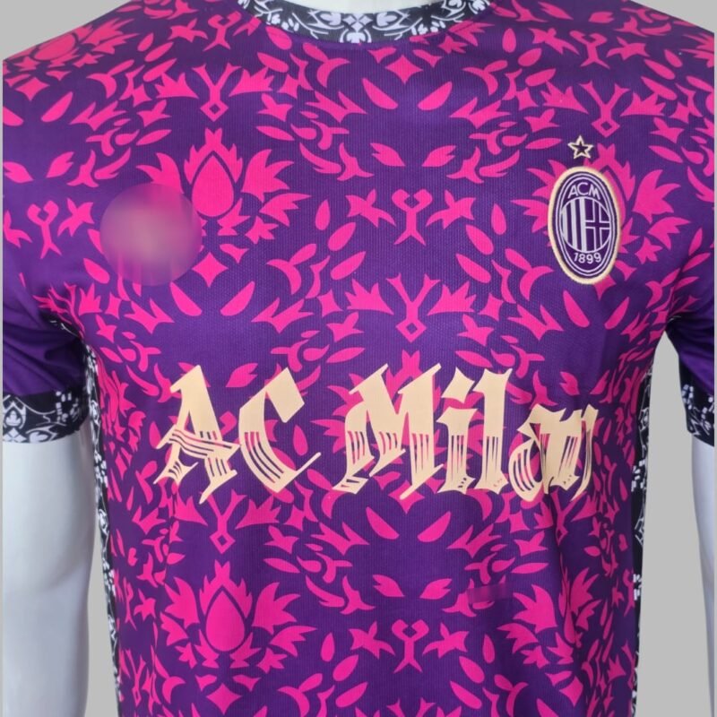 AC MILAN SPECIAL EDITION JERSEY 2026