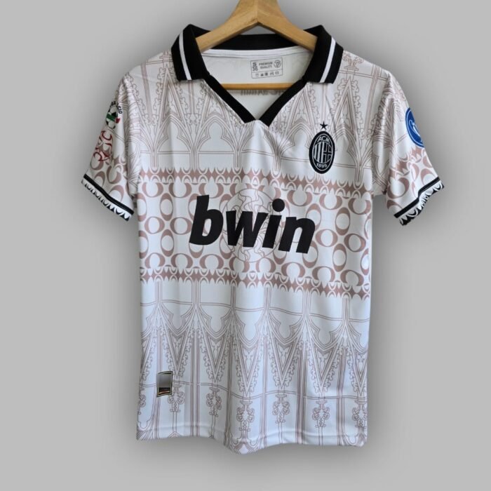 AC MILAN SPECIAL EDITION MALDINI JERSEY 2024 (3) AC MILAN SPECIAL EDITION MALDINI JERSEY 2024 (3)