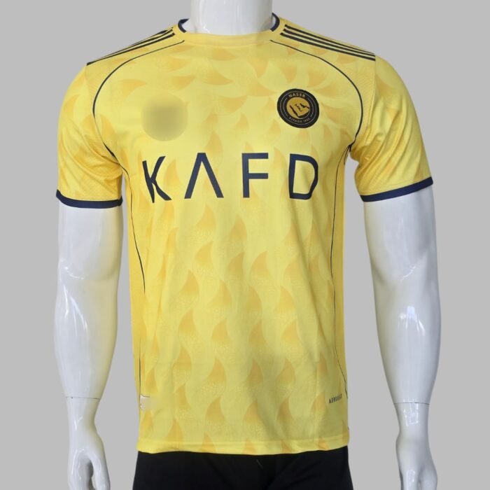 AL NASER HOME RONALDO JERSEY 2026 (2) AL NASER HOME RONALDO JERSEY 2026 (2)