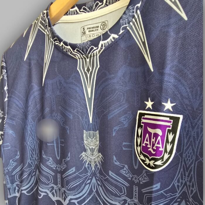 ARGINTINA BLACK PANTER MESSI JERSEY (3)