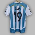 ARGINTINA HOME MESSI JERSEY (2)