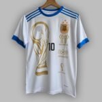 ARGINTINA WORLD CUP MESSI JERSEY