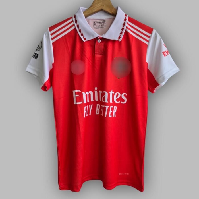 ARSANAL ODEGAARD JERSEY POLO NECK (2) ARSANAL ODEGAARD JERSEY POLO NECK (2)