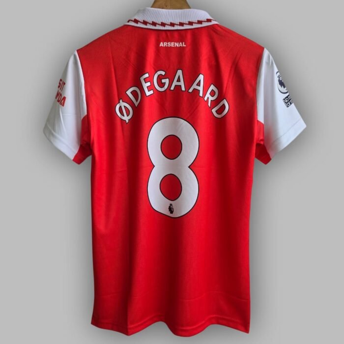 ARSANAL ODEGAARD JERSEY POLO NECK (3)