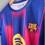 BERCELONA HOME YAMAL JERSEY 2025