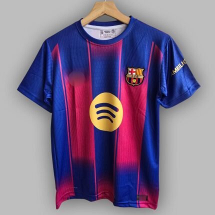BERCELONA HOME YAMAL JERSEY 2025 (2)
