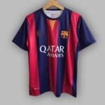 BERCELONA MESSI JERSEY 2014