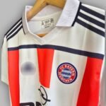 BEYRAN JERSEY POLO NECK