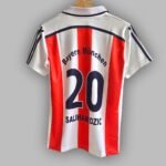 BEYRAN JERSEY POLO NECK