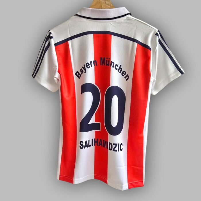 BEYRAN JERSEY POLO NECK