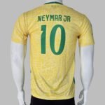 BRAZIL HOME NEYMER JERSEY 2025 (2)