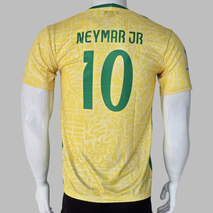 BRAZIL HOME NEYMER JERSEY 2025 (2)