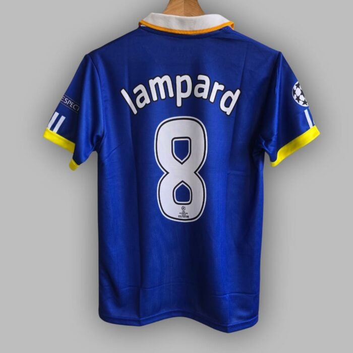 CHELSEA LAMPARD POLO NECK JERSEY (2)