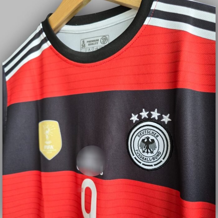 GERMANY 9 JERSEY (2)