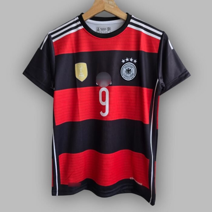 GERMANY 9 JERSEY GERMANY 9 JERSEY (2)