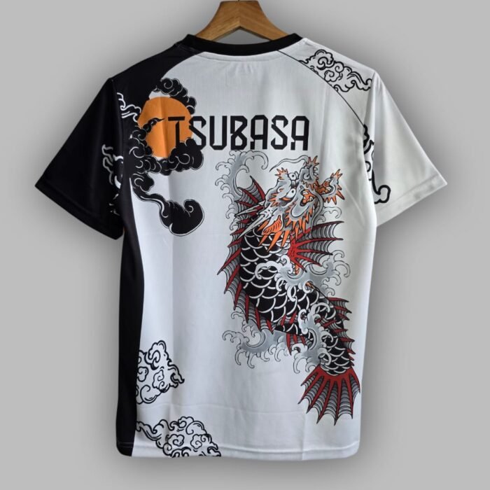 JAPAN TSUBASA JERSEY (2)