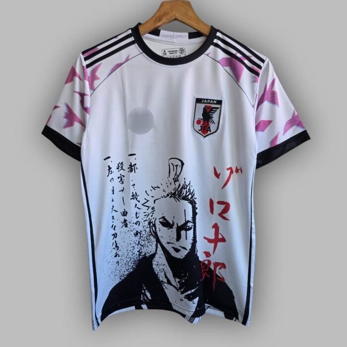JAPAN ZORO JERSEY (2) JAPAN ZORO JERSEY (2)