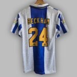 MANCHESTER BECKHAN POLO NECK JERSEY