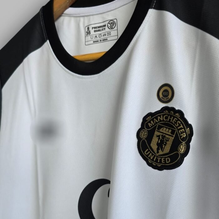 MANCHESTER UNITED BECKHAM JERSEY