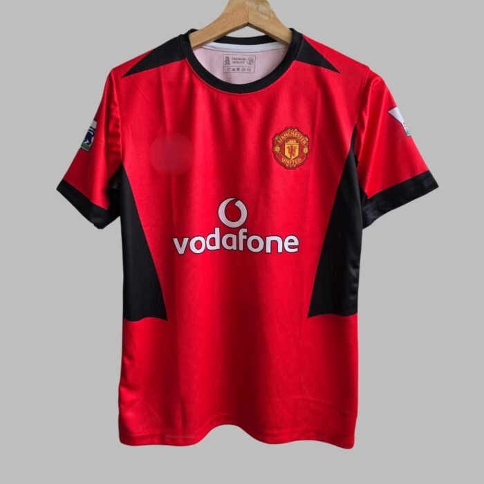 MANCHESTER UNITED RONALDO JERSEY RED (3) MANCHESTER UNITED RONALDO JERSEY RED