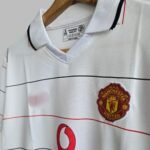 MANCHESTER VODAFONE RONALDO POLO NECK JERSEY (3)
