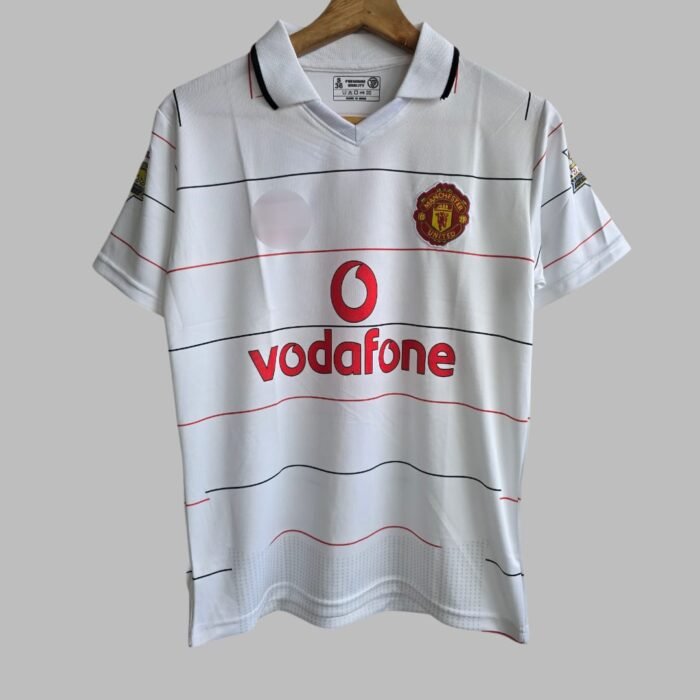 MANCHESTER VODAFONE RONALDO POLO NECK JERSEY MANCHESTER VODAFONE RONALDO POLO NECK JERSEY (3)