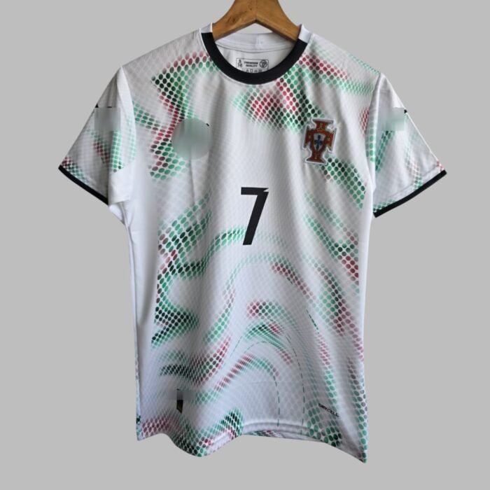 PORTUGAL AWAY RONALDO JERSEY 2025 (2) PORTUGAL AWAY RONALDO JERSEY 2025 (2)
