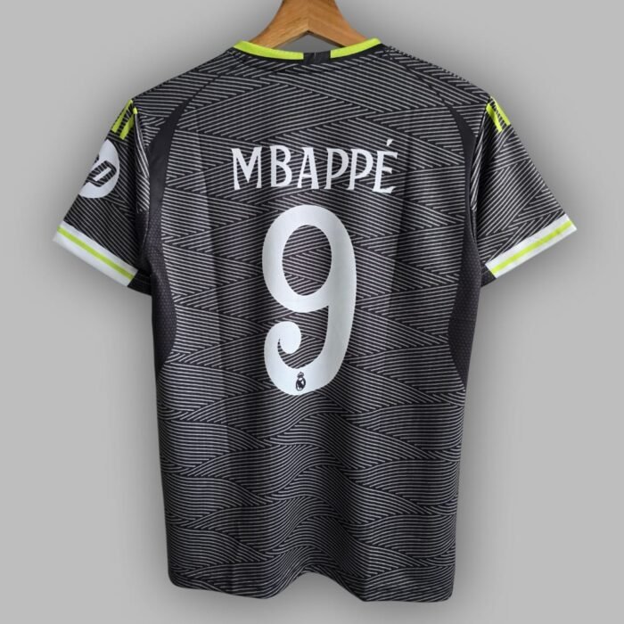 REAL MADRID AWAY MPAPPE JERSEY 2025