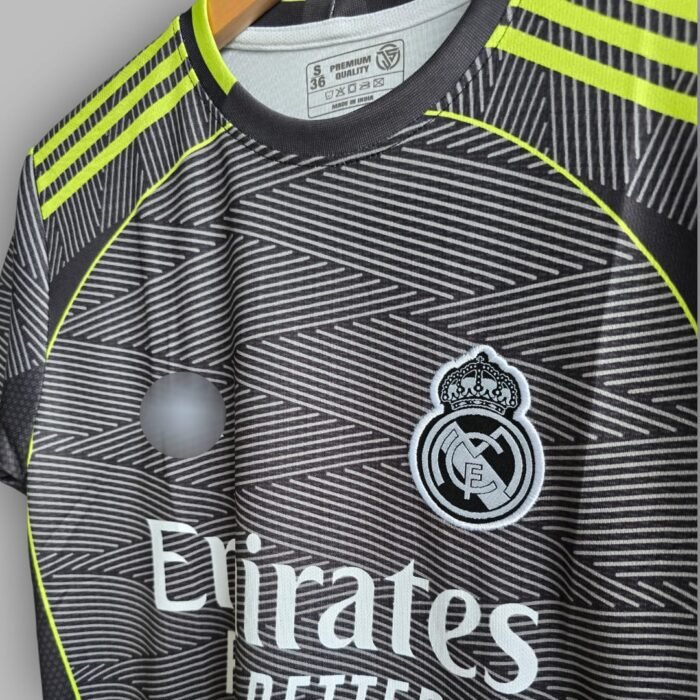 REAL MADRID AWAY MPAPPE JERSEY 2025
