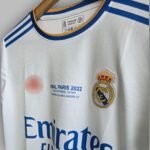 REAL MADRID BENZEMA JERSEY