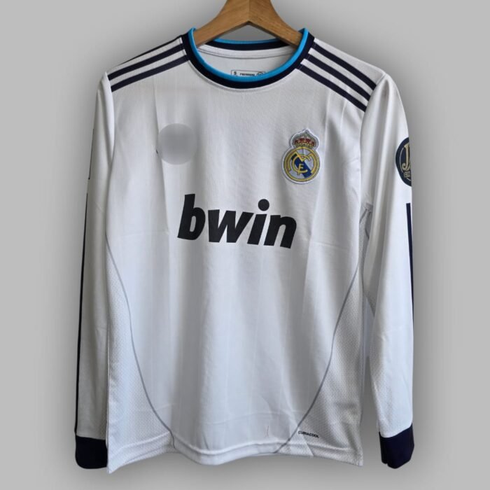 REAL MADRID RAMOS JERSEY FULL (3) REAL MADRID RAMOS JERSEY FULL