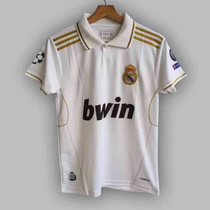 REAL MADRID RONALD 2012 POLO NECK (2) REAL MADRID RONALD 2012 POLO NECK (2)