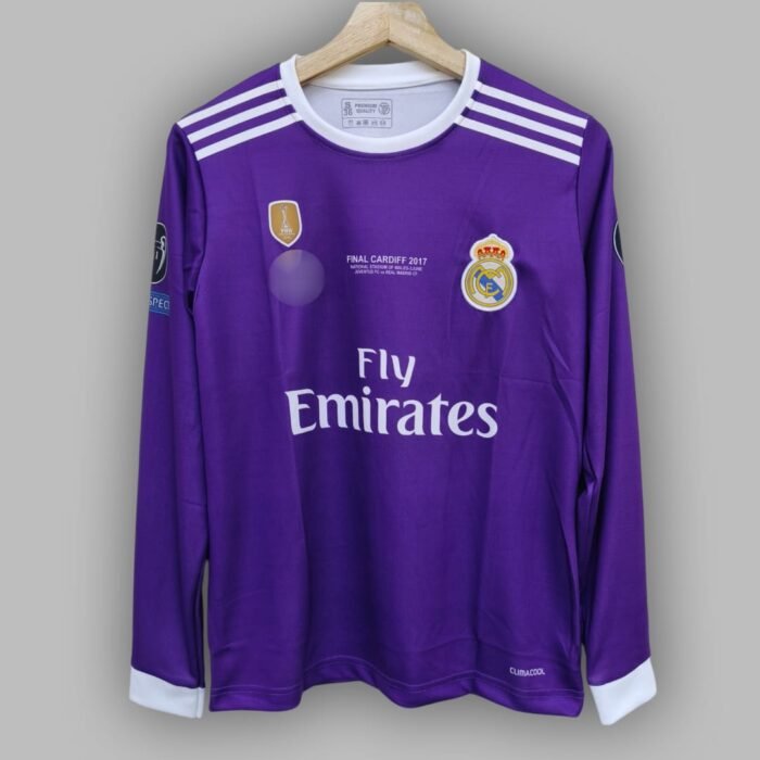REAL MADRID RONALD 7 JERSEY PERPUL FULL (2)