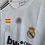 REAL MADRID RONALDO 9 JERSEY FULL
