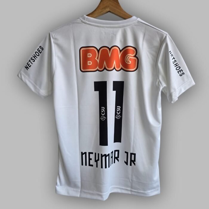 SANTOS NEYMER BMG JERSEY