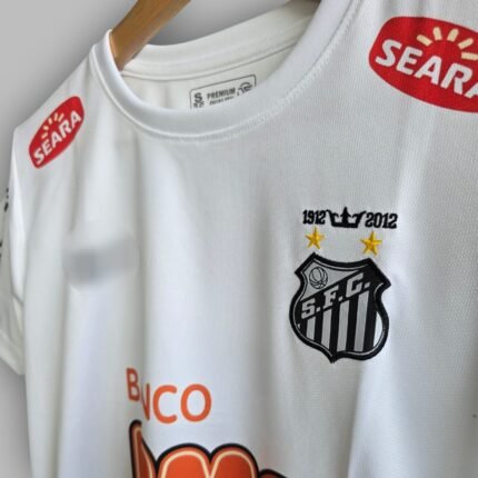 SANTOS NEYMER BMG JERSEY