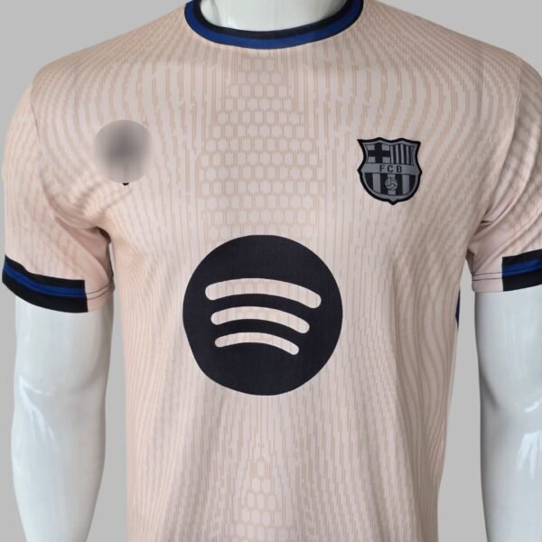 barcelona away yamal jersey 2025