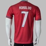 portugal home ronaldo jersey 2026