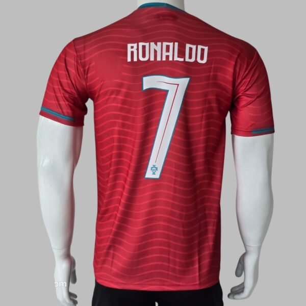 portugal home ronaldo jersey 2026