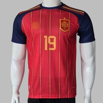 Best spain 2026 world cup jersey Yamal