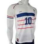 France National Football Team 1998 World Cup Away Jersey - Image 2
