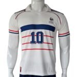 France National Football Team 1998 World Cup Away Jersey