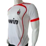 AC Milan 2007 Champions League Jersey side view