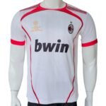 AC Milan 2006/2007 Away Football Jersey