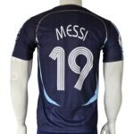 Argentina 2006 World Cup Away Retro Football Jersey - Image 3
