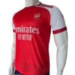 Arsenal FC 2026/2027 Home Football Jersey - Image 2